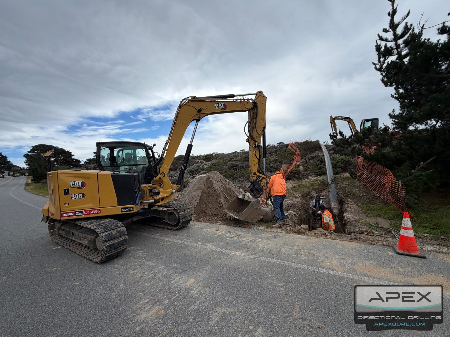 Pebble Beach site photo 19