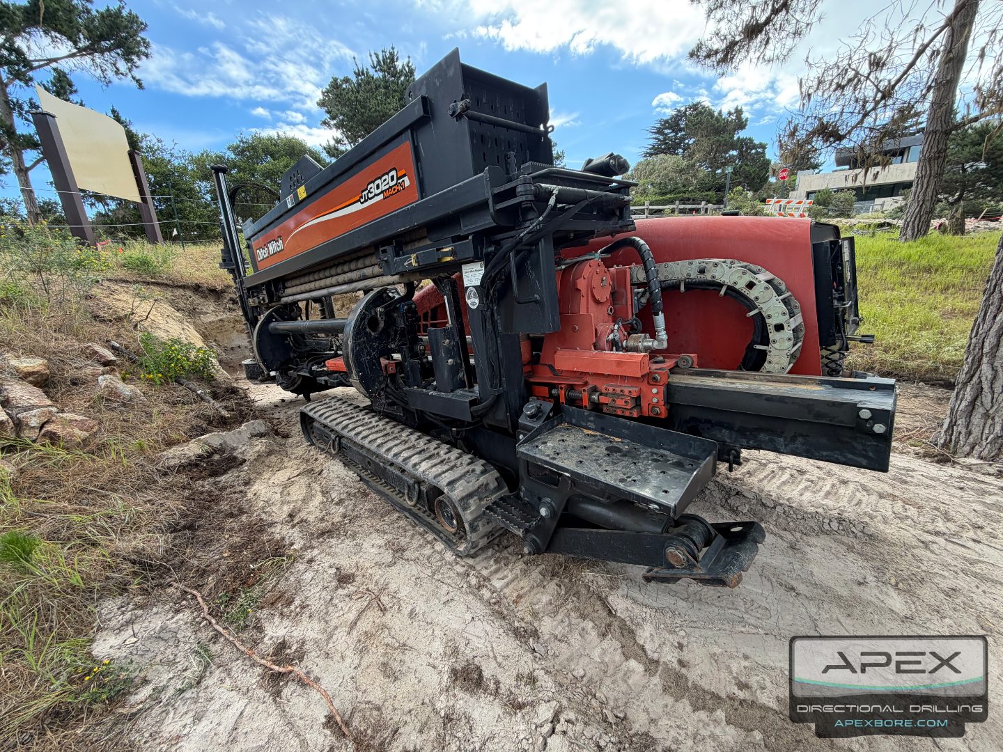 Pebble Beach project photo