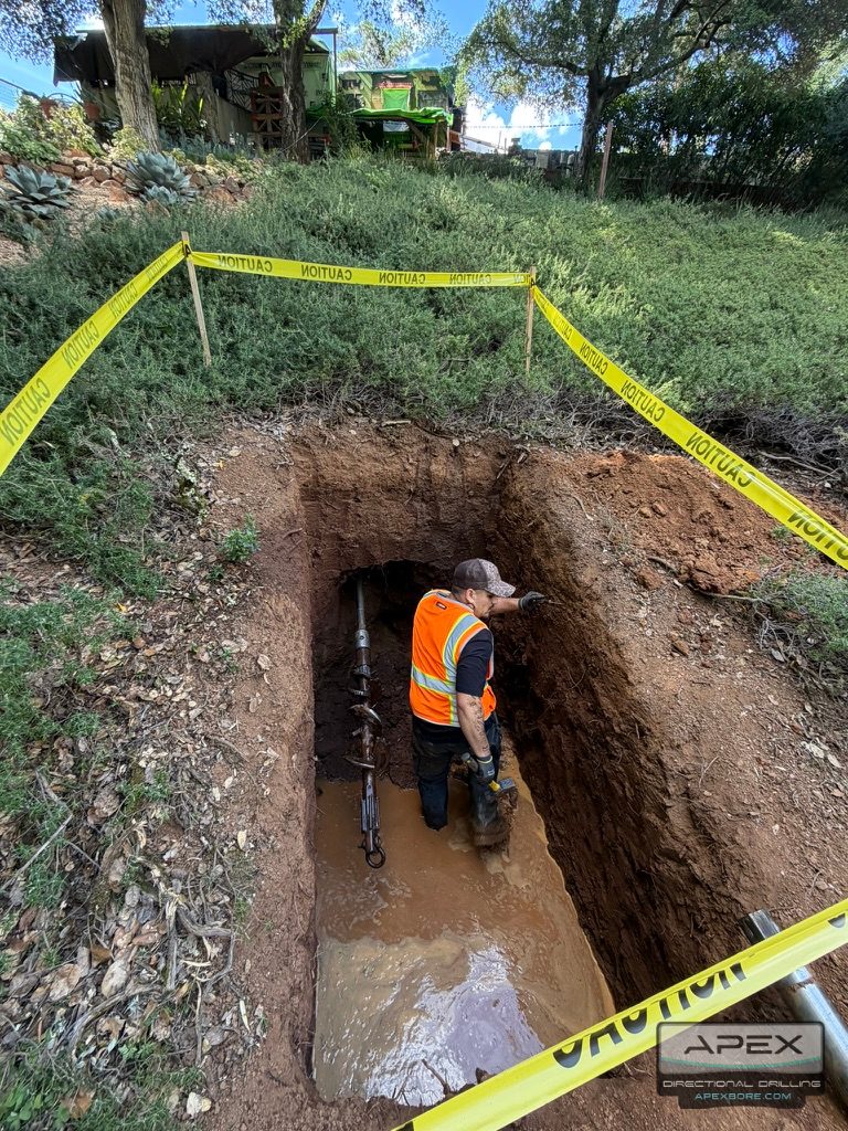 Residential HDD project